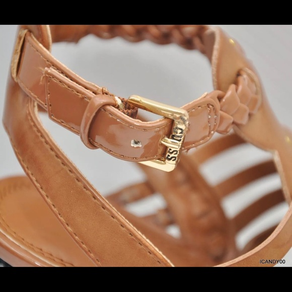 GUESS Wedge Sandals - Picture 4 of 8